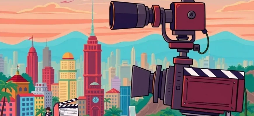 10 œuvres similaires à Hollywoo pour les fans d'humour absurde