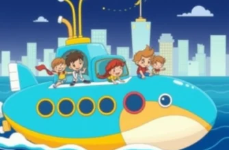 10 Aventures Similaires à Olsen et sa bande : Le trésor du sous-marin