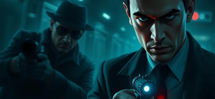 10 œuvres similaires à Citadel: Diana pour les fans