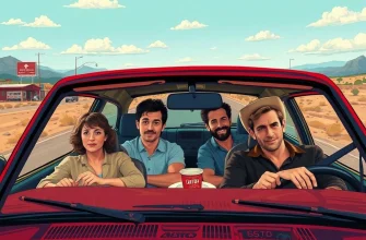 10 films et séries similaires à Dinner in America