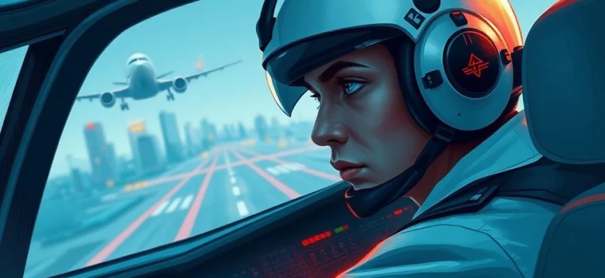 10 œuvres similaires à Vols à haut risque pour les passionnés d'aviation
