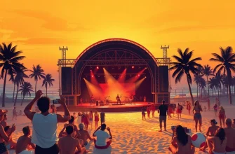 10 Œuvres Similaires à Tom Petty: Heartbreakers Beach Party