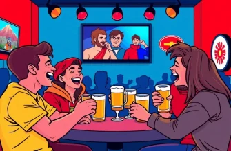 10 Films et Séries Similaires à 'Men at work'