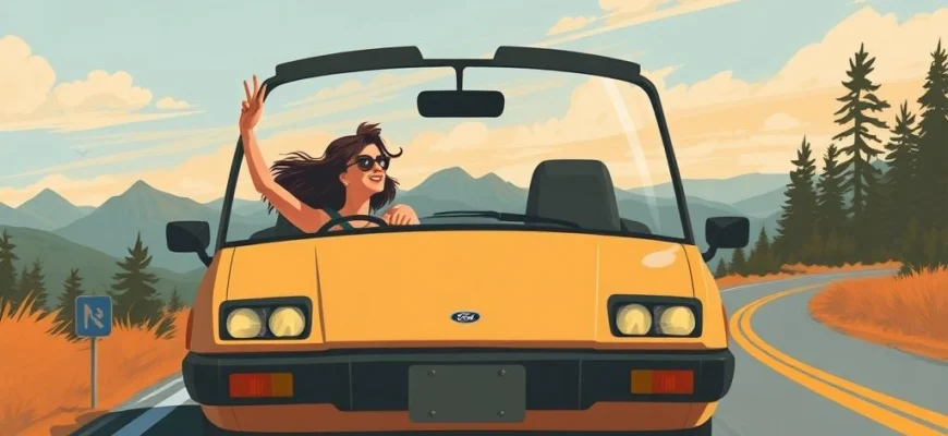 10 films et séries comme Thelma et Louise