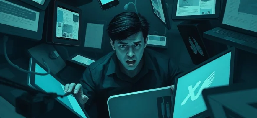 10 Séries et films similaires à The Follower