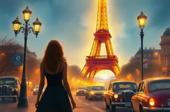 10 Œuvres Envoûtantes Similaires à Minuit à Paris