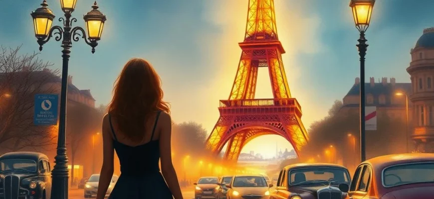 10 Œuvres Envoûtantes Similaires à Minuit à Paris