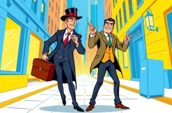 10 œuvres similaires à Le coup du siècle pour les fans de comédies malicieuses