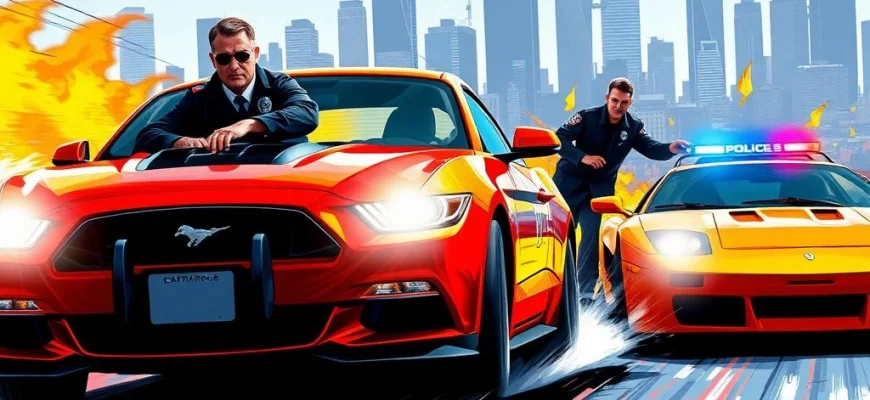 10 films et séries similaires à Accélération