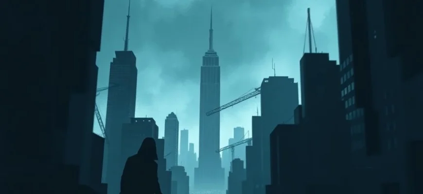10 œuvres similaires à The Deparent pour les fans de thrillers