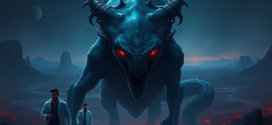 10 Œuvres similaires à La Mutante 4 : Renaissance