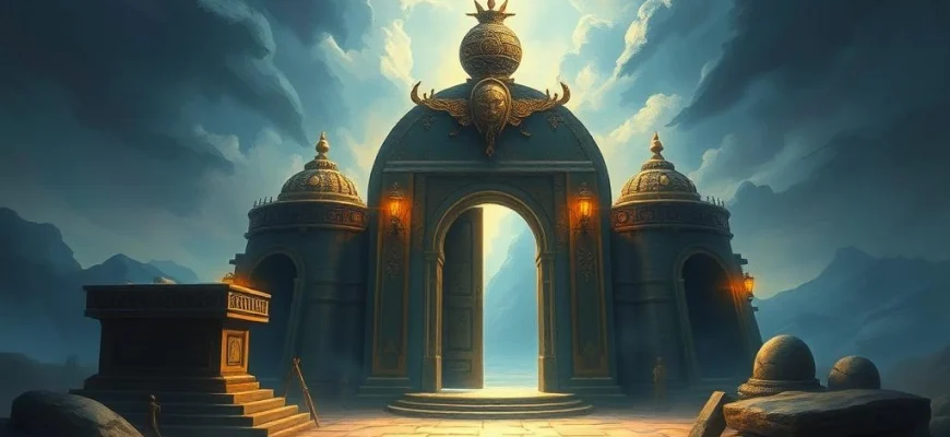 10 œuvres similaires à Stargate Origins: Catherine