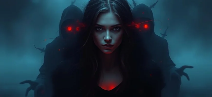 10 œuvres similaires à She Will pour les amateurs de mystère