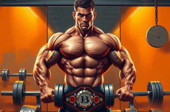 10 Œuvres Inspirantes Similaires à Chris Bumstead's the Raw Story