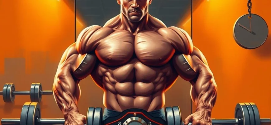 10 Œuvres Inspirantes Similaires à Chris Bumstead's the Raw Story