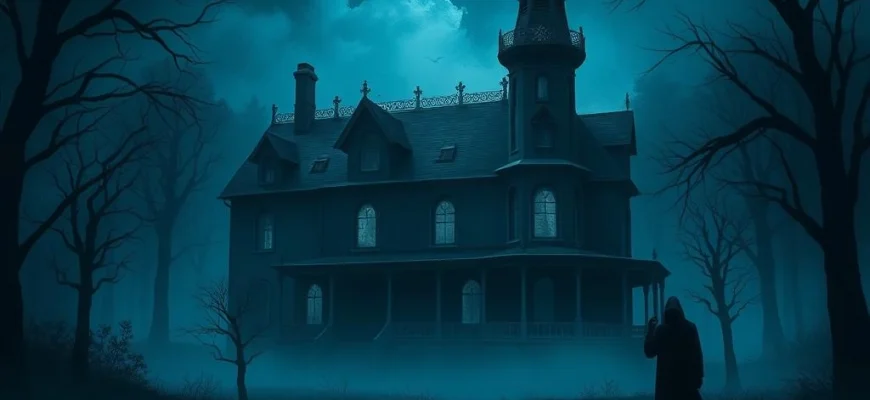 Découvrez 10 Films et Séries Similaires à 'Another'