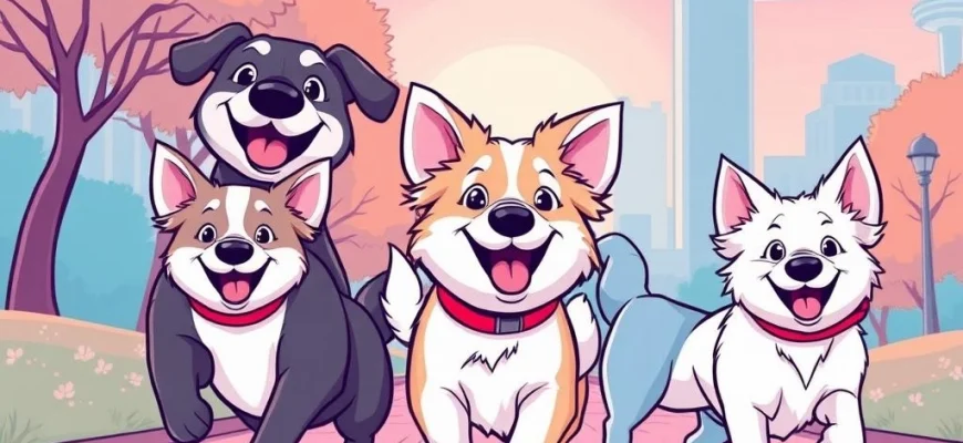 10 films similaires à Le Chihuahua de Beverly Hills