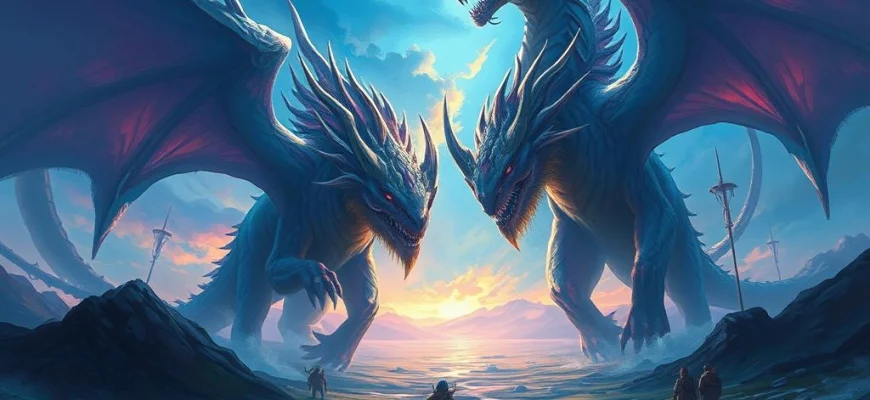 10 Films et séries comme Giant Beasts of Ars