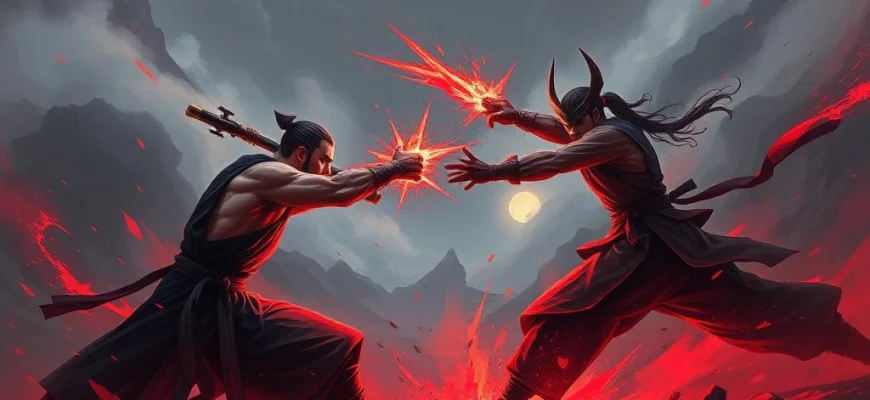 10 œuvres à voir si vous avez aimé Mortal Kombat