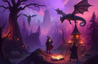 10 Œuvres Enchantées Similaires à Le Royaume de Dawn