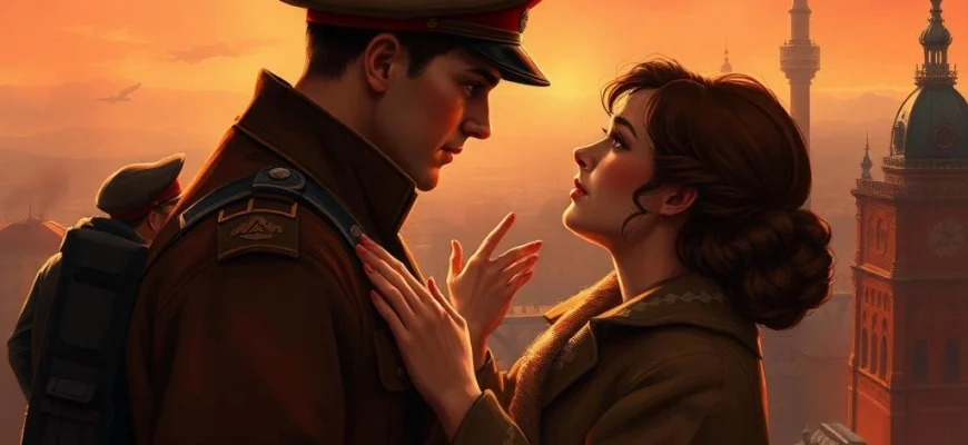 10 Films et Séries Similaires à 'Alliés'