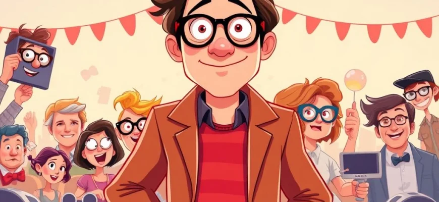 10 films et séries similaires à 'La moutarde me monte au nez'