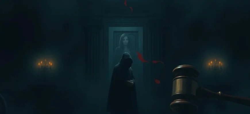 10 films et séries similaires à The Trial