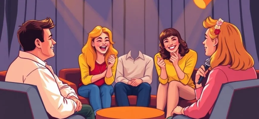 10 Œuvres Similaires à Group Therapy