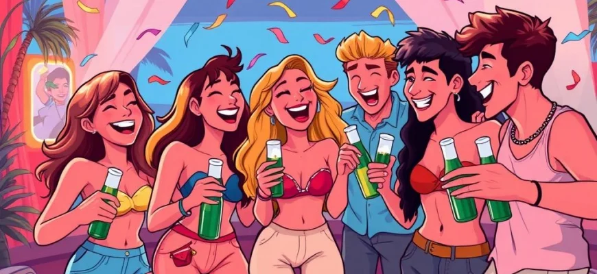 10 œuvres similaires à All Inclusive à ne pas manquer