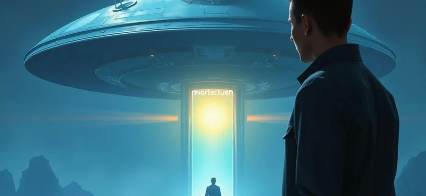 10 films similaires à Premier Contact à ne pas manquer