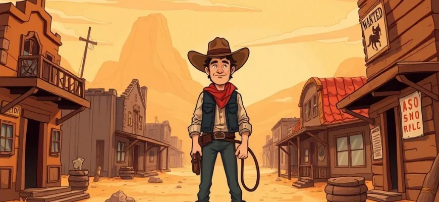 10 films et séries similaires à Lucky Luke : Les Dalton en cavale