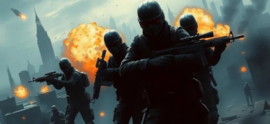 10 Œuvres Similaires à Shadow Company