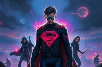 Découvrez 10 séries similaires à Smallville