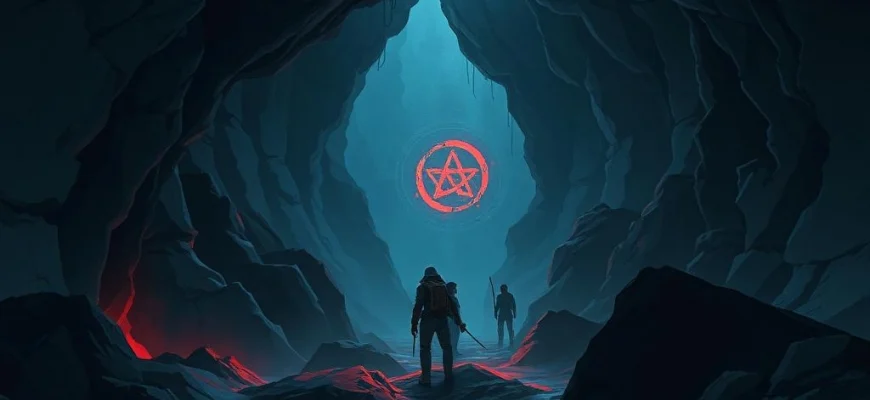 10 films et séries similaires à Descente mortelle