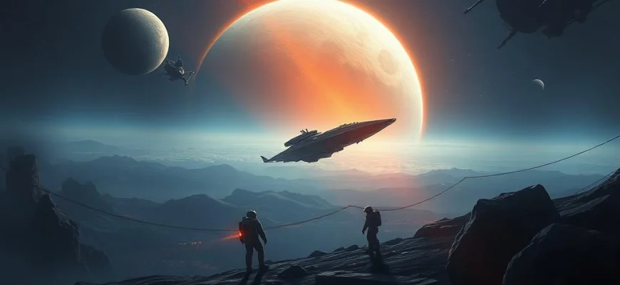 Découvrez 10 films similaires à Sunshine