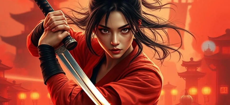 10 Œuvres Similaires à Kill Bill : Volume 1