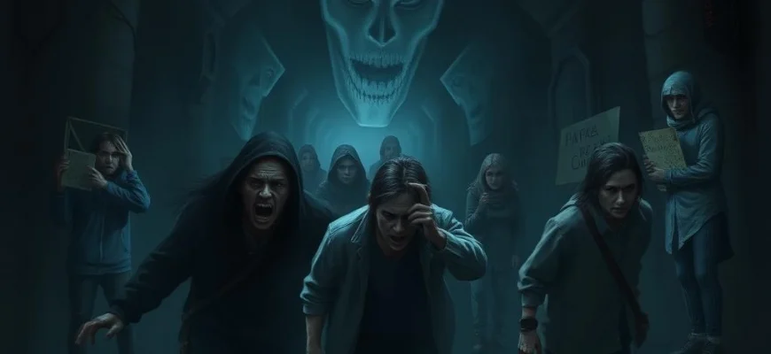 10 Œuvres similaires à L'Expérience Belko