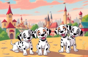 10 Œuvres Similaires à 101 Dalmatiens