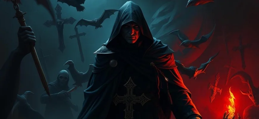 10 œuvres similaires à Van Helsing