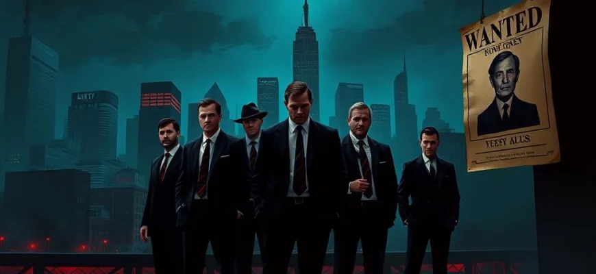 10 Œuvres Similaires à Cosa Nostra