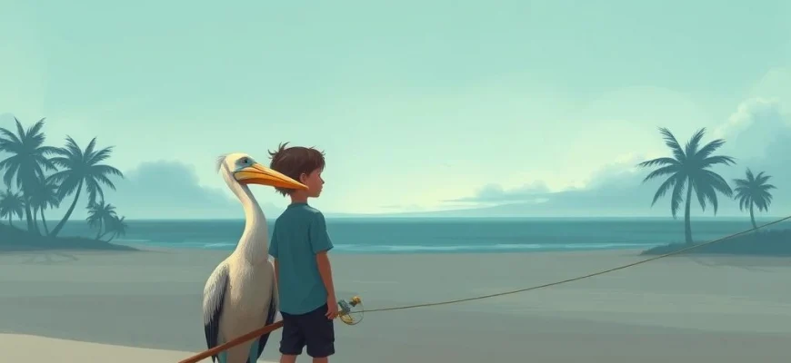 10 Films et Séries Similaires à Storm Boy