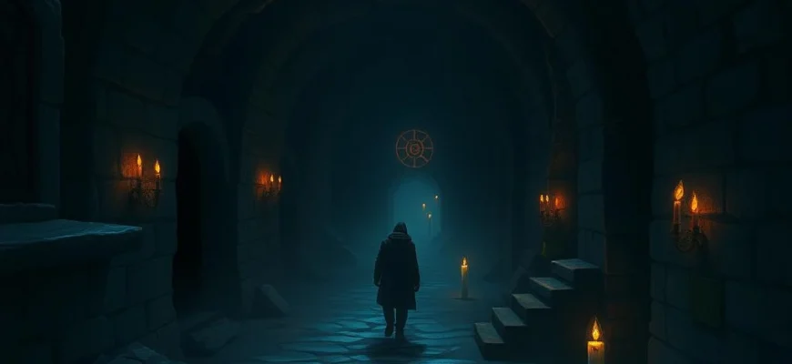 10 Œuvres à Découvrir si vous Avez Aimé Catacombes