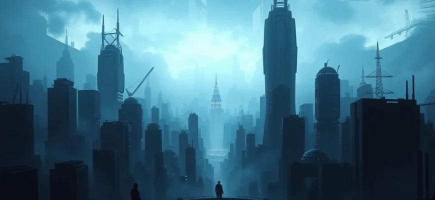 10 films et séries similaires à Elysium