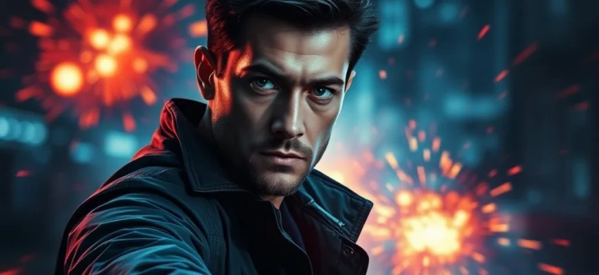 10 films et séries similaires à F/X2, effets très spéciaux