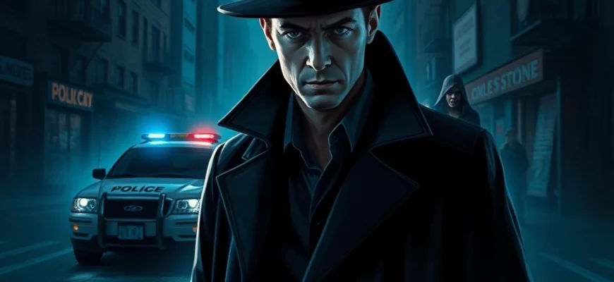 10 Films et séries similaires à Le sang du châtiment