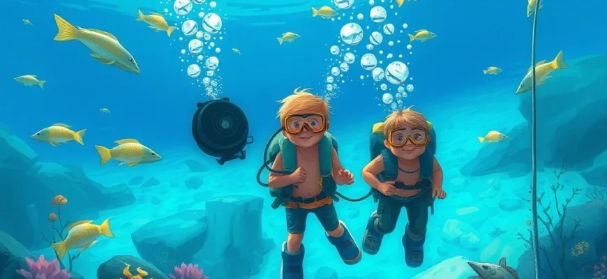 Découvrez 10 séries similaires à Les Octonauts