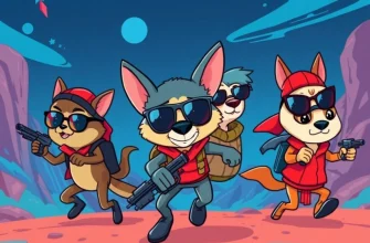 10 films et séries similaires à Mission-G