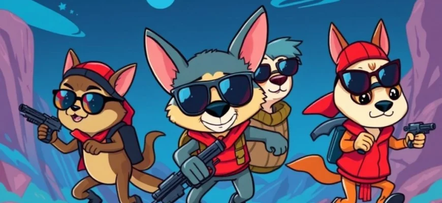 10 films et séries similaires à Mission-G