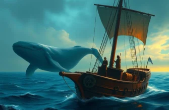10 Œuvres Similaires à Moby Dick