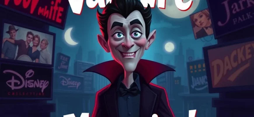 10 films et séries similaires à Vampire Forever